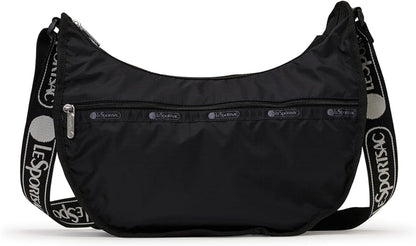 Everyday Hobo Logo Jacquard Black