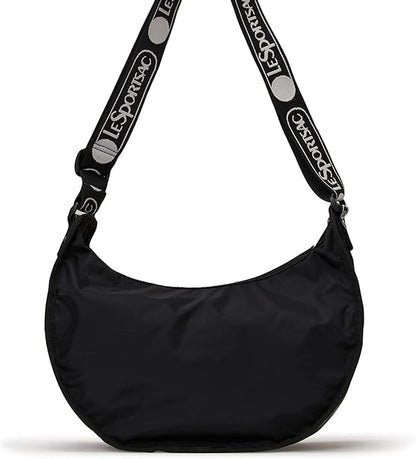 Everyday Hobo Logo Jacquard Black