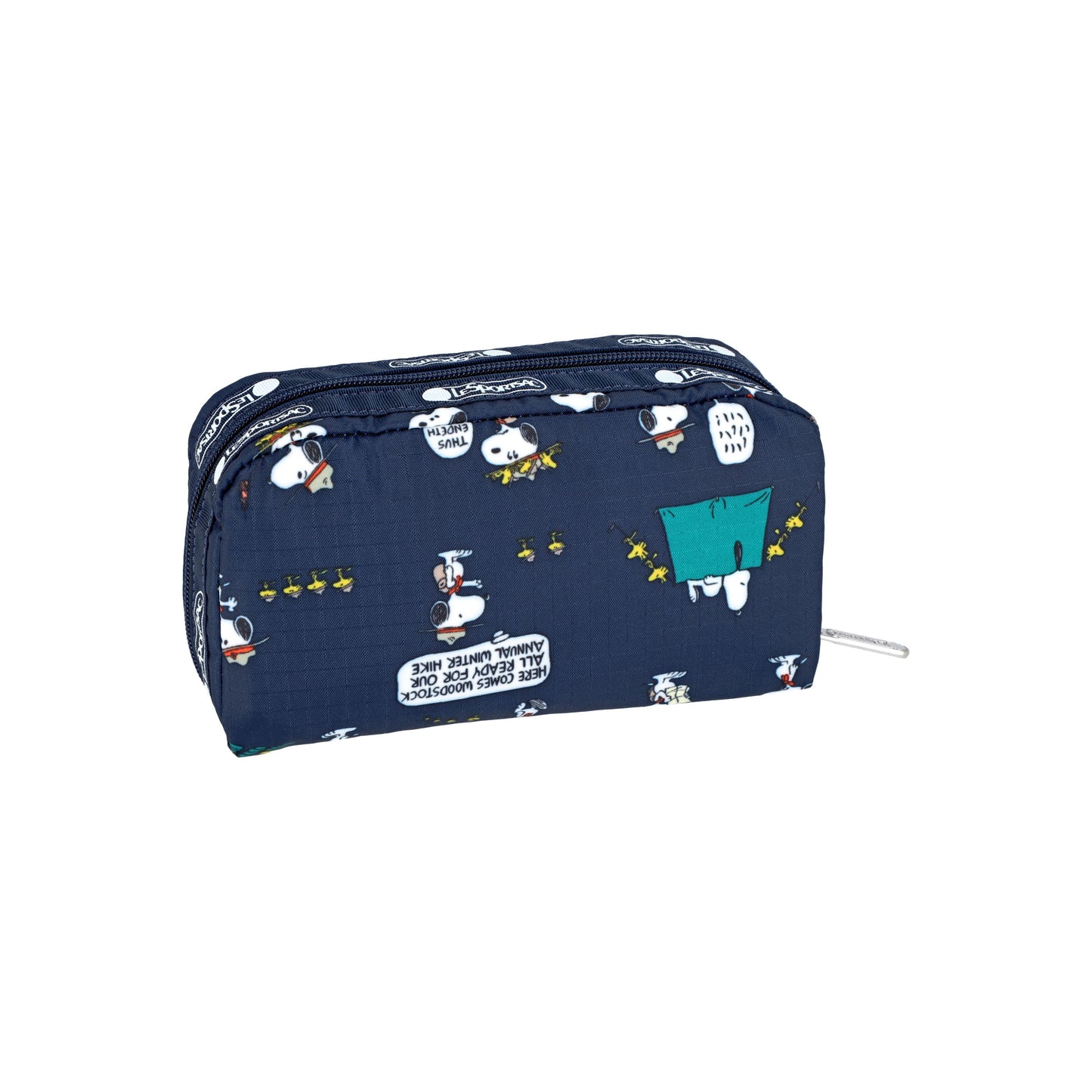 Beagle Scouts Rectangular Cosmetic Pouch