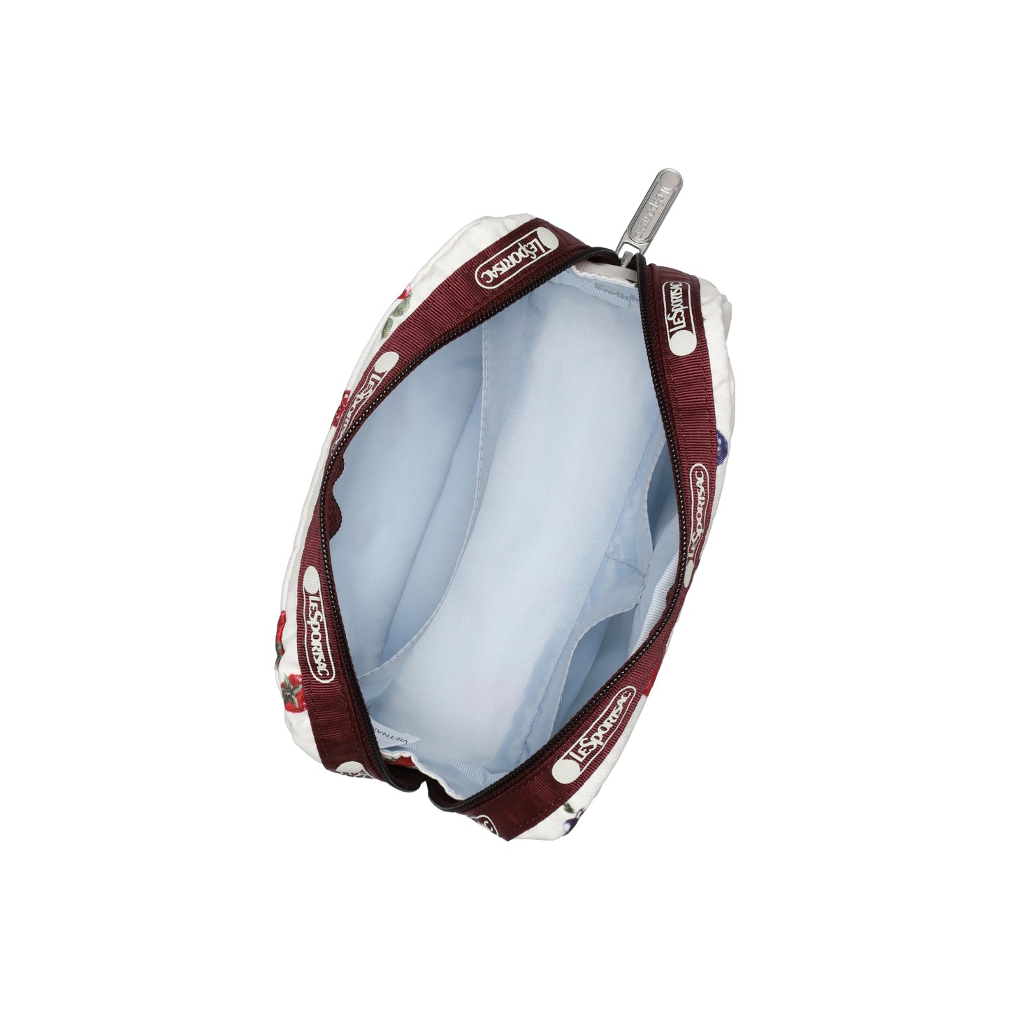 Rectangular Cosmetic Berry Mellow Acc