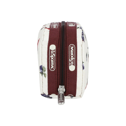 Rectangular Cosmetic Berry Mellow Acc