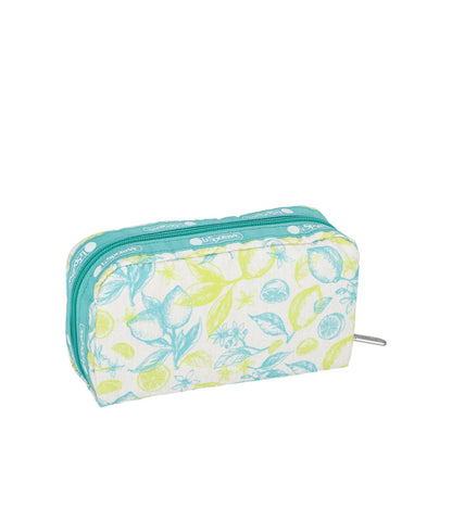 Rectangular Cosmetic Fresh Lime