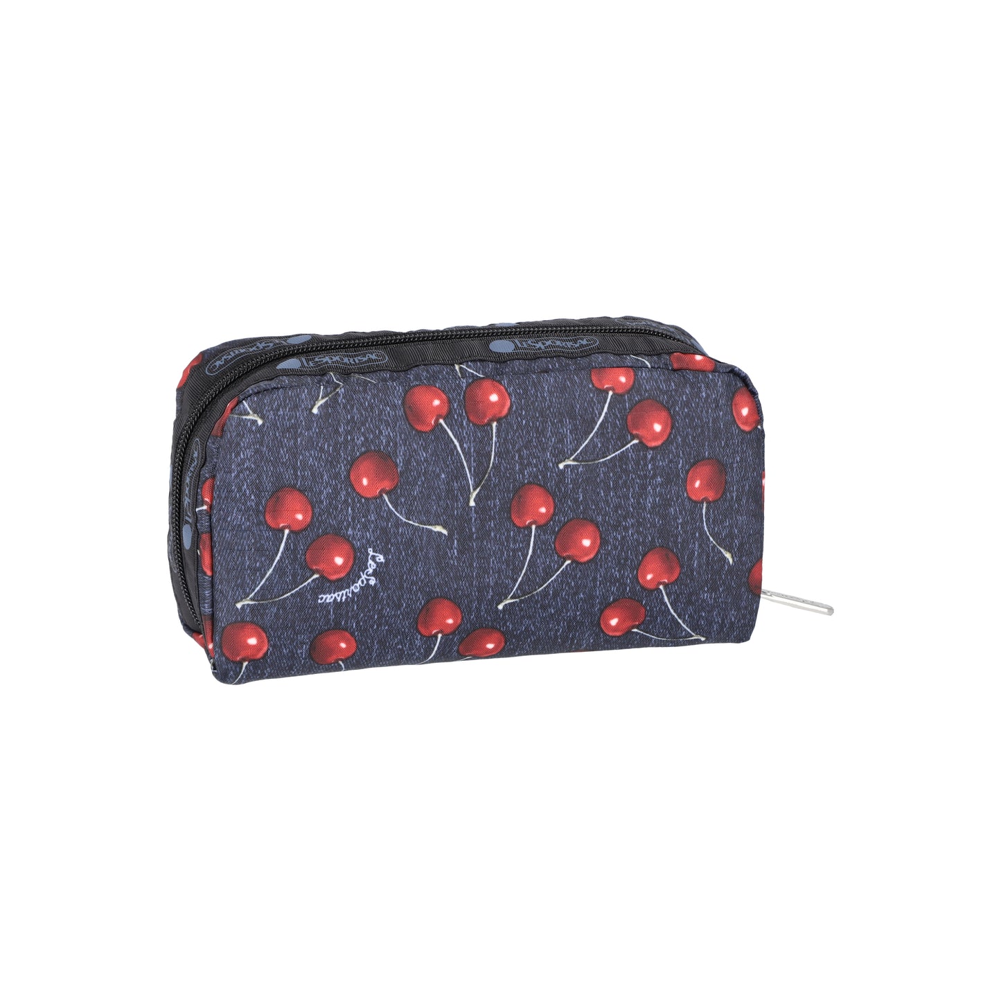 Rectangular Cosmetic Classical Cherry