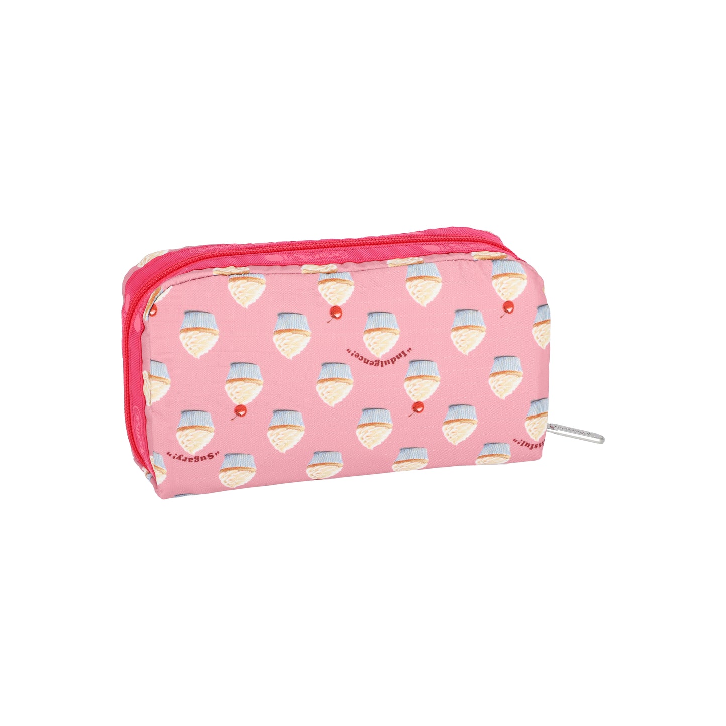 Rectangular Cosmetic Sweet Cupcake Delight