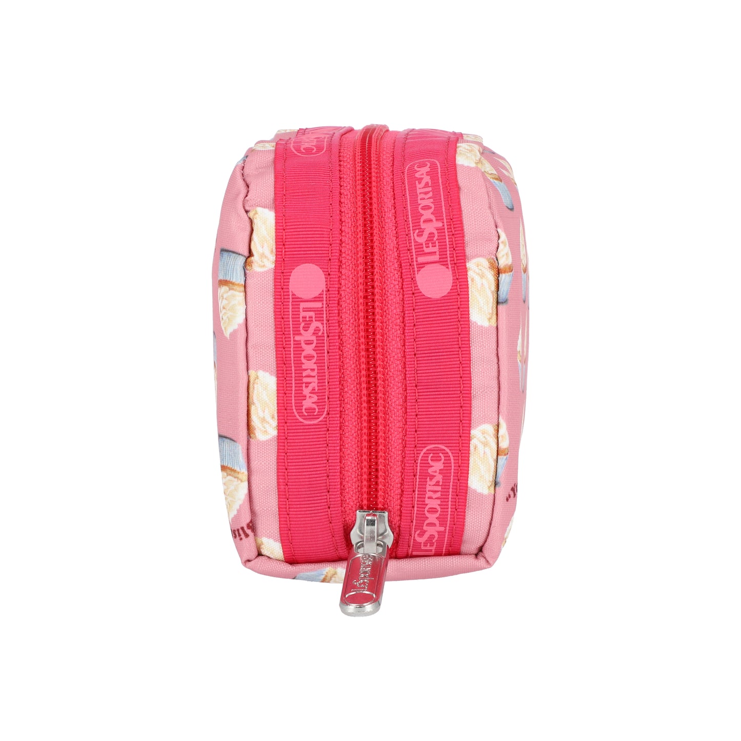 Rectangular Cosmetic Sweet Cupcake Delight
