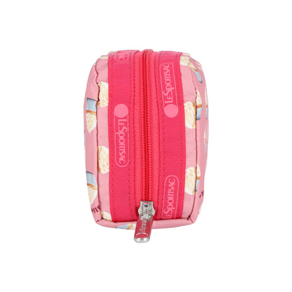 Rectangular Cosmetic Sweet Cupcake Delight