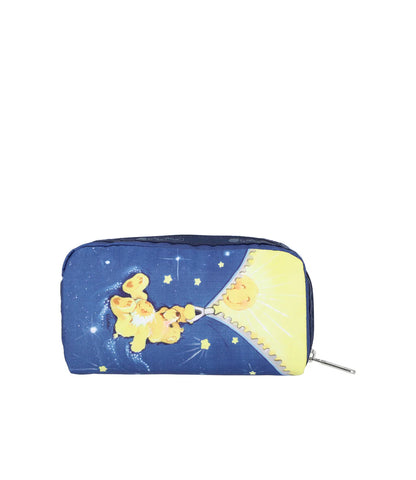 LeSportsac x Care Bears Rectangular Cosmetic Care Bears Heart And Sun