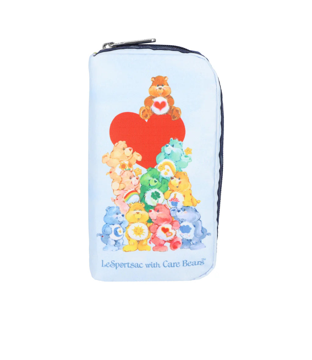 LeSportsac x Care Bears Rectangular Cosmetic Care Bears Heart And Sun