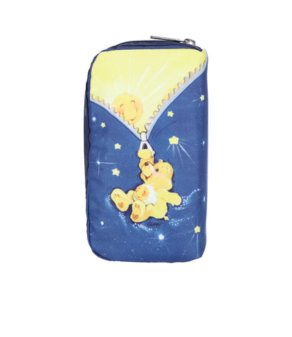 LeSportsac x Care Bears Rectangular Cosmetic Care Bears Heart And Sun