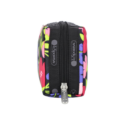 Rectangular Cosmetic Vibrant Blooms