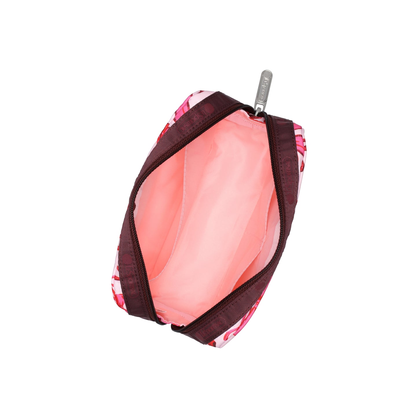 Rectangular Cosmetic Dainty Bows