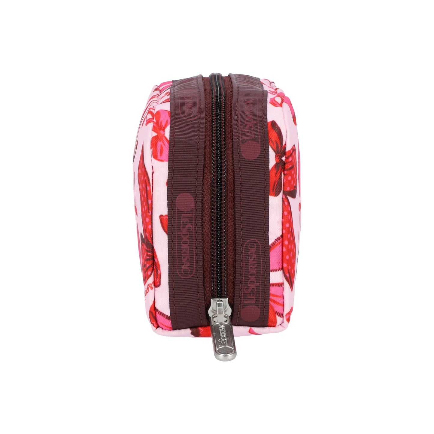 Rectangular Cosmetic Dainty Bows