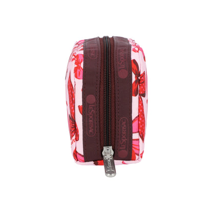 Rectangular Cosmetic Dainty Bows