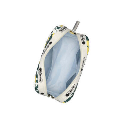 Rectangular Cosmetic Lemon Orchard