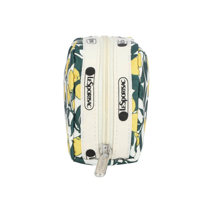 Rectangular Cosmetic Lemon Orchard