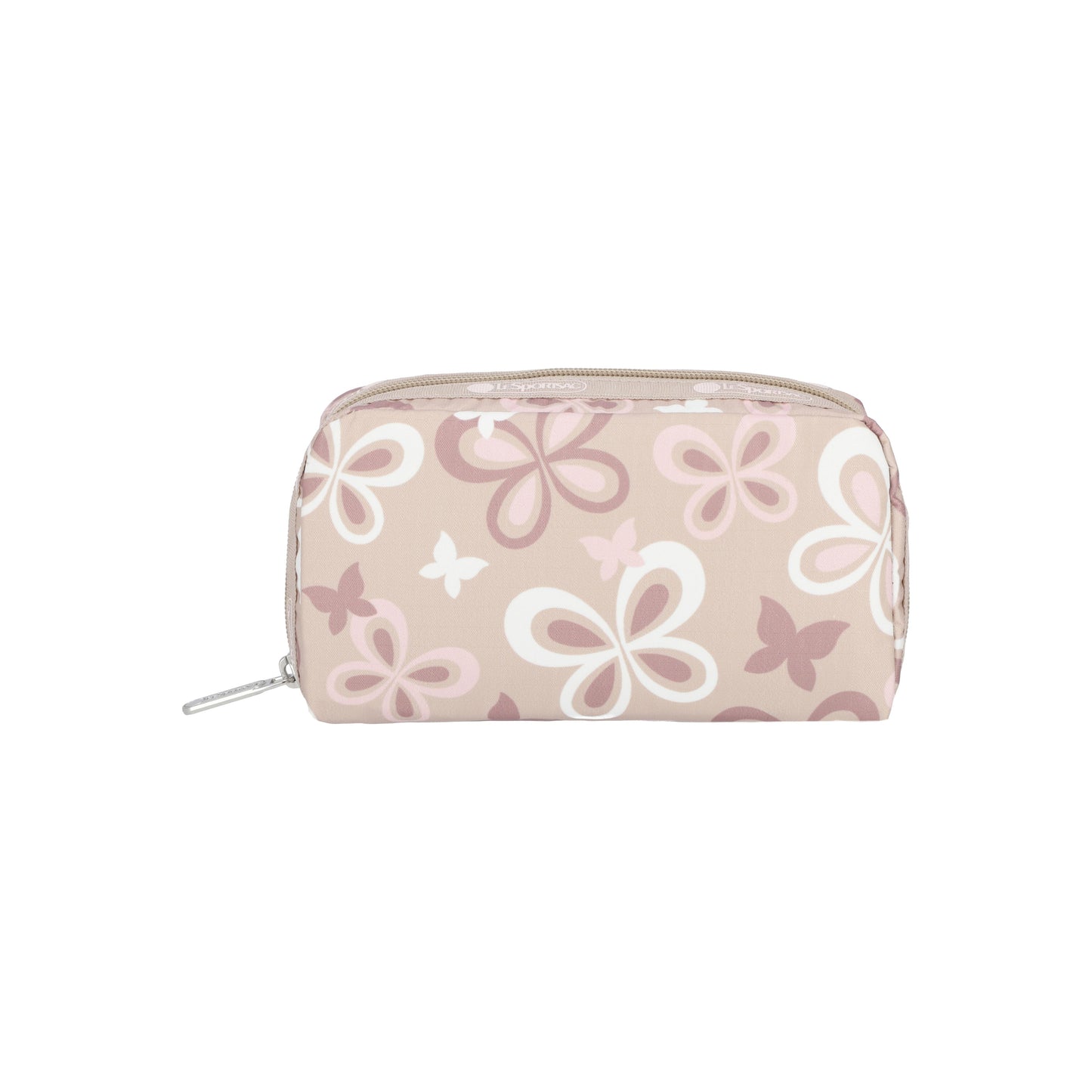 Rectangular Cosmetic Butterfly Blossom