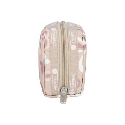 Rectangular Cosmetic Butterfly Blossom