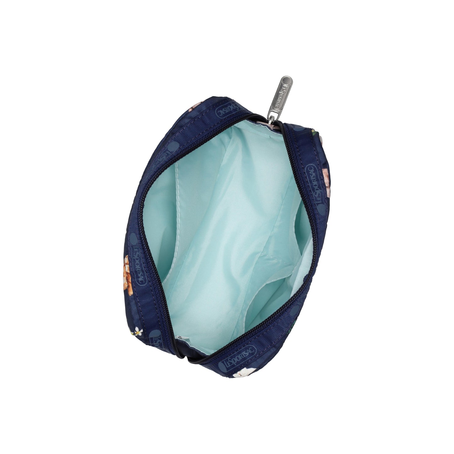 Rectangular Cosmetic Tropical Meow Cat
