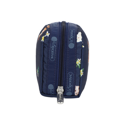 Rectangular Cosmetic Tropical Meow Cat