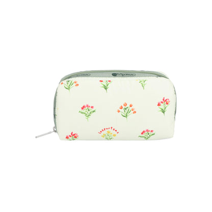 Rectangular Cosmetic Summer Meadow