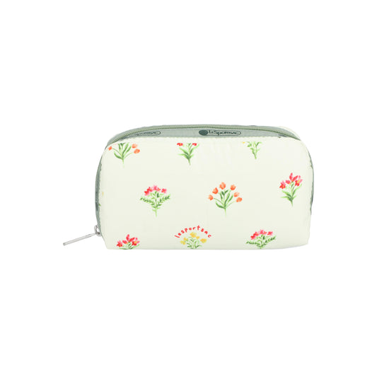 Rectangular Cosmetic Summer Meadow