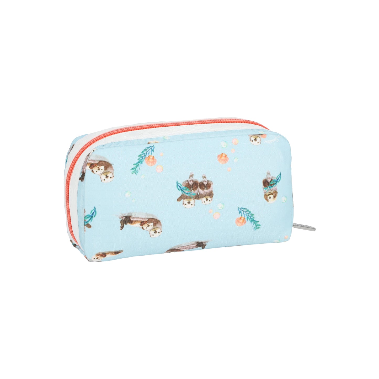 Rectangular Cosmetic Floating Sea Otters
