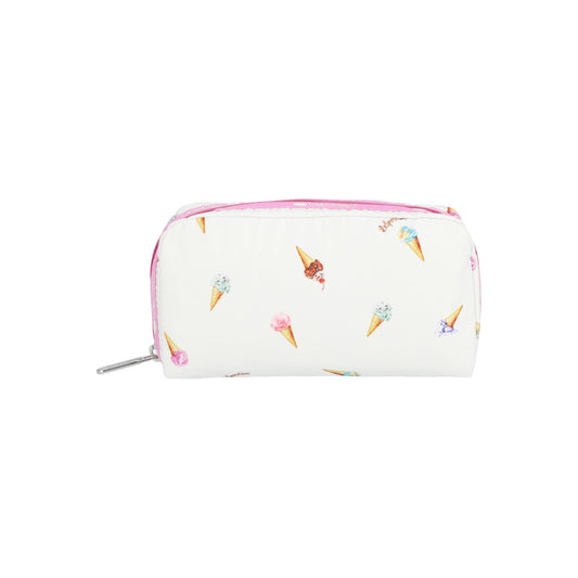 Rectangular Cosmetic Sweet Festival Acc