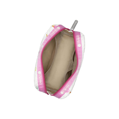 Rectangular Cosmetic Sweet Festival Acc