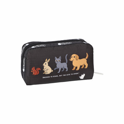 Rectangular Cosmetic Too Cute To Spook