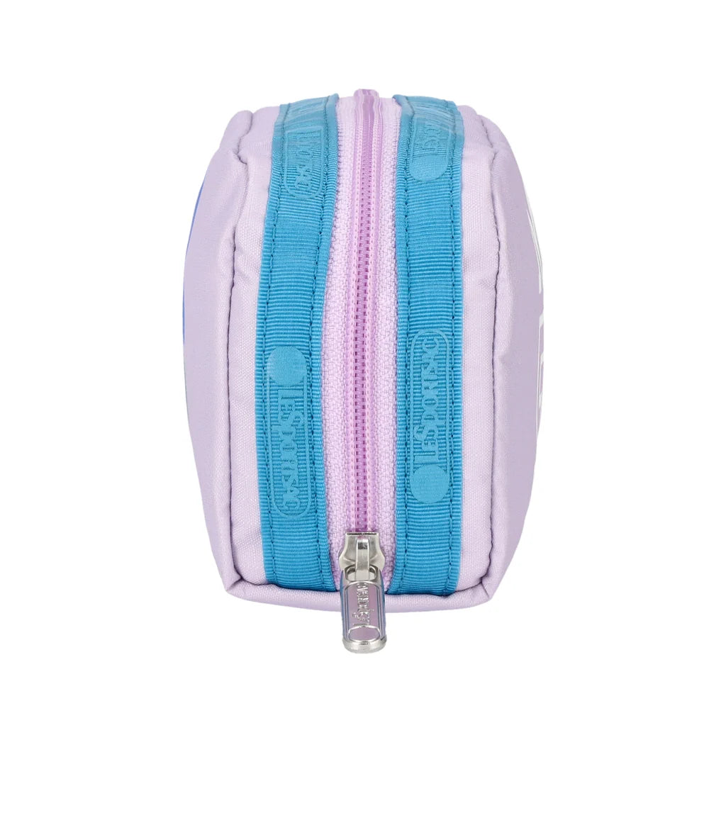 Lesportsac x Miffy Rectangular Cosmetic Miffy 55 Lilac