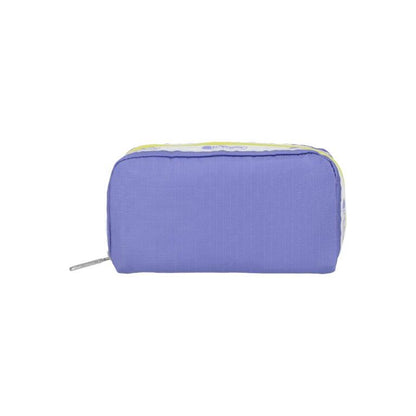 Rectangular Cosmetic Deep Periwinkle