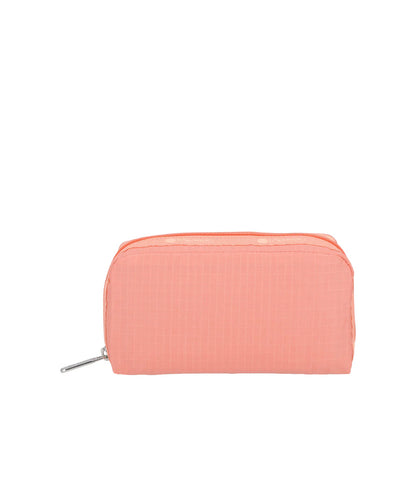Rectangular Cosmetic Coral Punch
