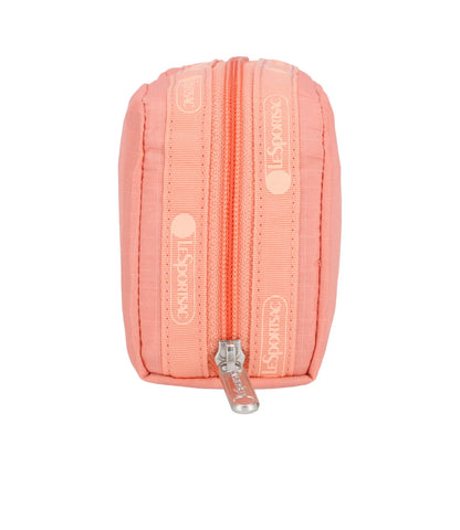 Rectangular Cosmetic Coral Punch