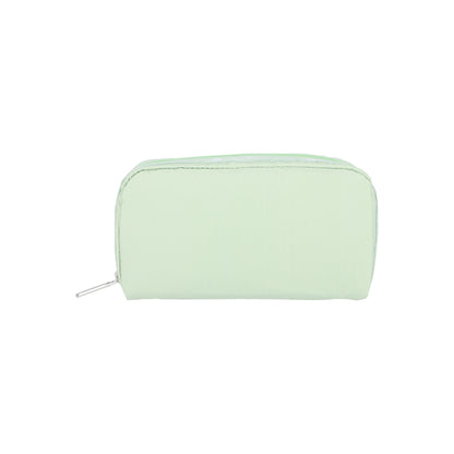 Rectangular Cosmetic Frosty Green