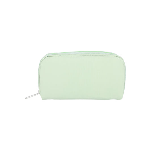 Rectangular Cosmetic Frosty Green