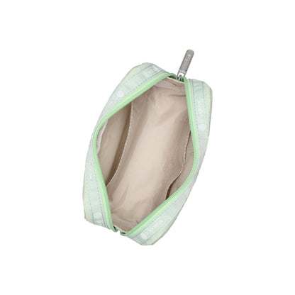 Rectangular Cosmetic Frosty Green