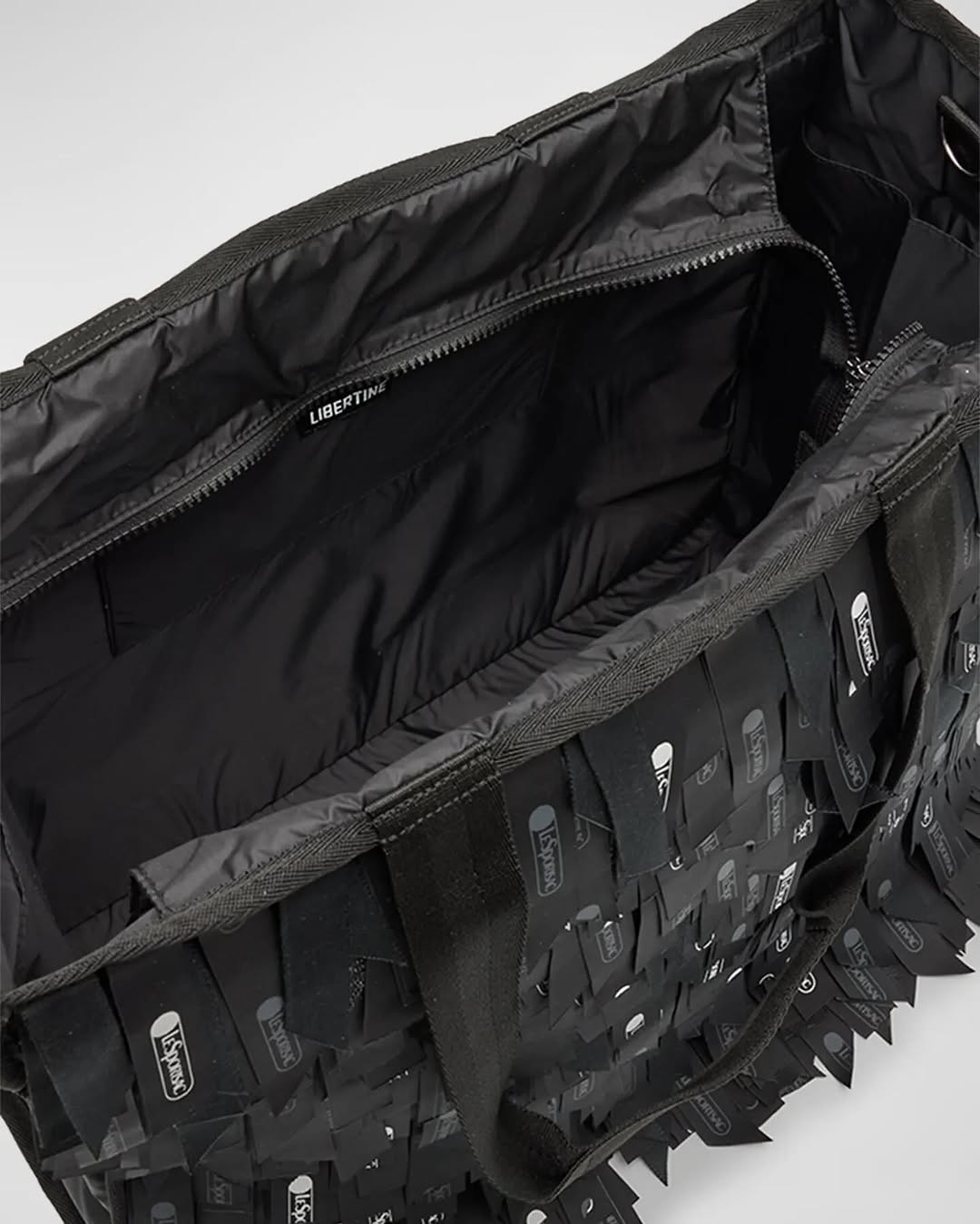 LeSportsac x Libertine Fringe Boat Tote