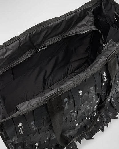LeSportsac x Libertine Fringe Boat Tote