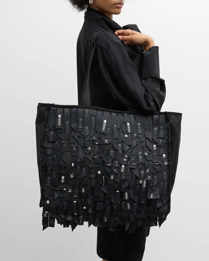 LeSportsac x Libertine Fringe Boat Tote