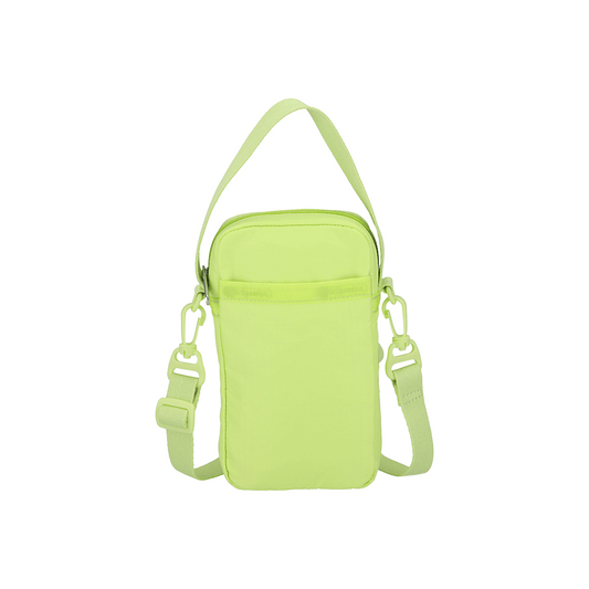 Lime Mini Phone Crossbody Bag