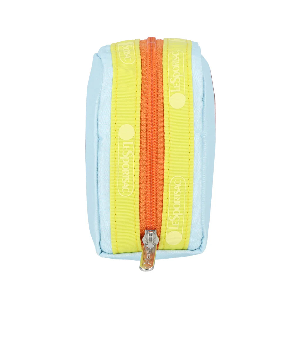 LeSportsac x Peanuts Square Cosmetic Peanuts Snoopy