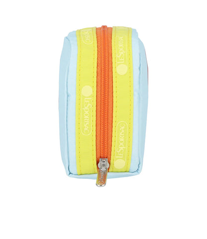 LeSportsac x Peanuts Square Cosmetic Peanuts Snoopy