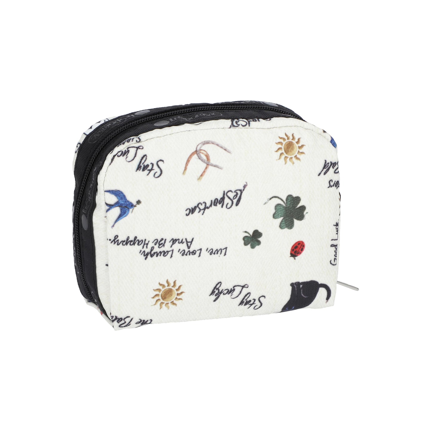 Square Cosmetic Happy Wishes