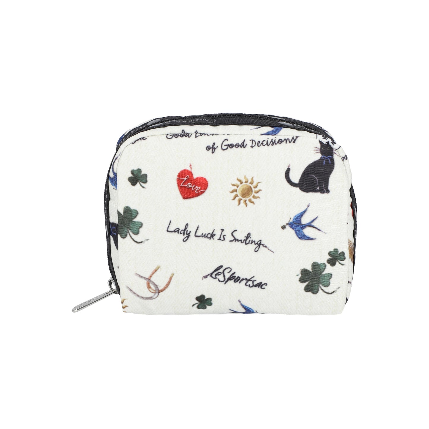 Square Cosmetic Happy Wishes