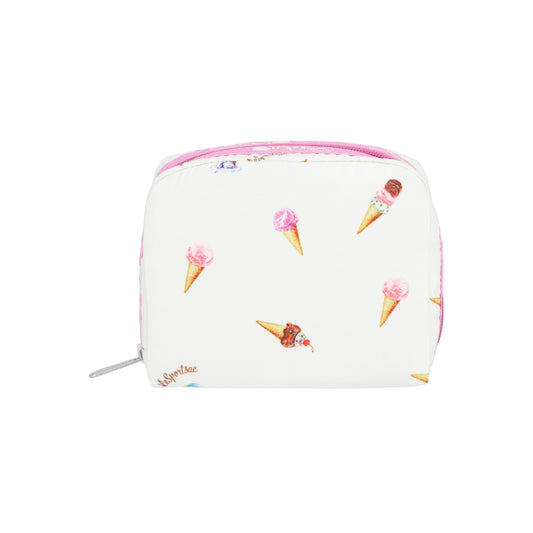 Square Cosmetic Sweet Festival Acc