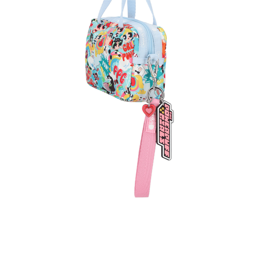 LeSportsac x Powerpuff Girls Power Puff Girls Charm Ppg Charm
