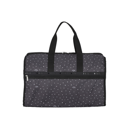 Deluxe Large Weekender Bliss Dots