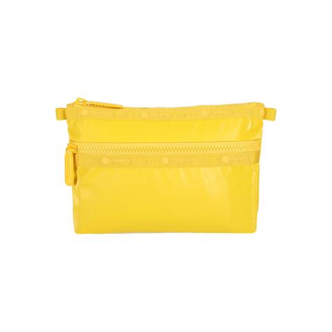 Cosmetic Clutch Lemon Shine