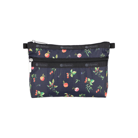 Cosmetic Clutch Tossed Fruits