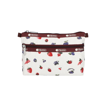 Cosmetic Clutch Berry Mellow Acc
